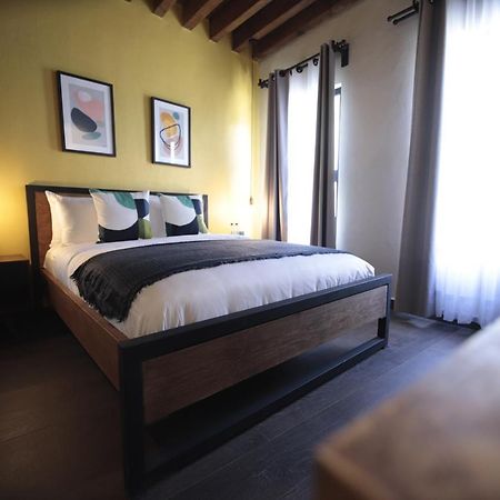Antigua Trece Hotel Fusion Guanajuato Exterior foto
