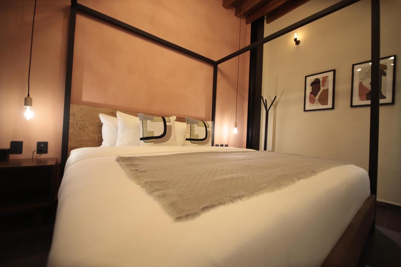 Antigua Trece Hotel Fusion Guanajuato Exterior foto